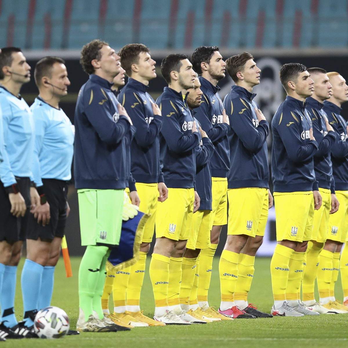 Ukrayina Bolgariya Vidomo Koli Vidbudetsya Tovariskij Match 20 Oktyabrya 2021 Sbornaya