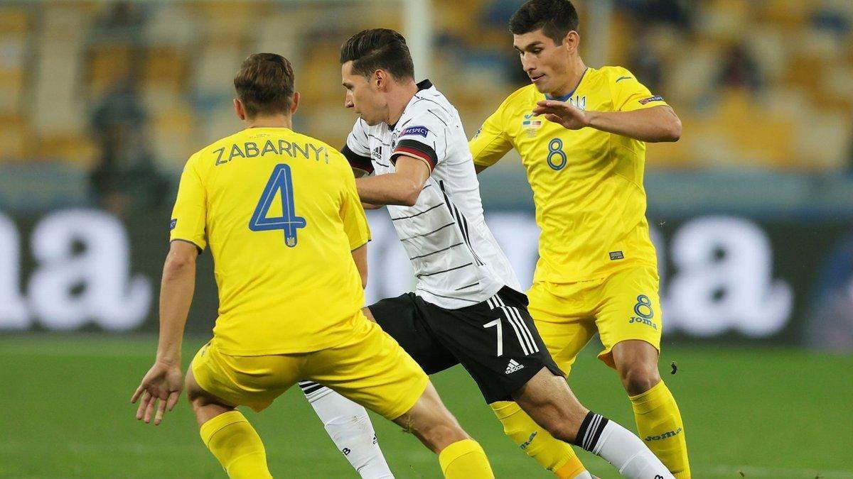 Маркевич назвал футболиста сборной Украины, который быстрее всего прогрессирует