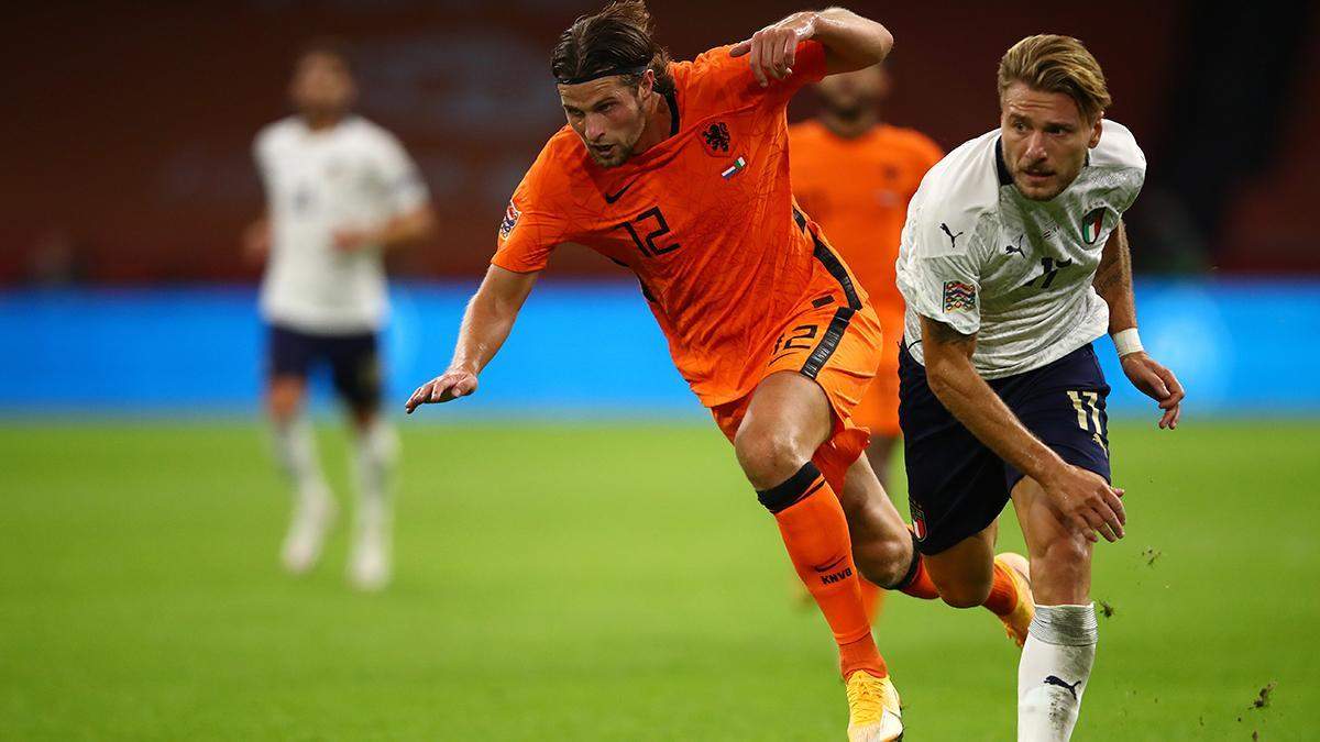 Нідерланди – Іспанія: рахунок і огляд матчу 11.11.2020