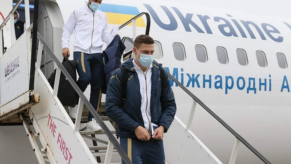 Збірна України / Фото Євгена Кравса Збірна України / Фото Євгена Кравса