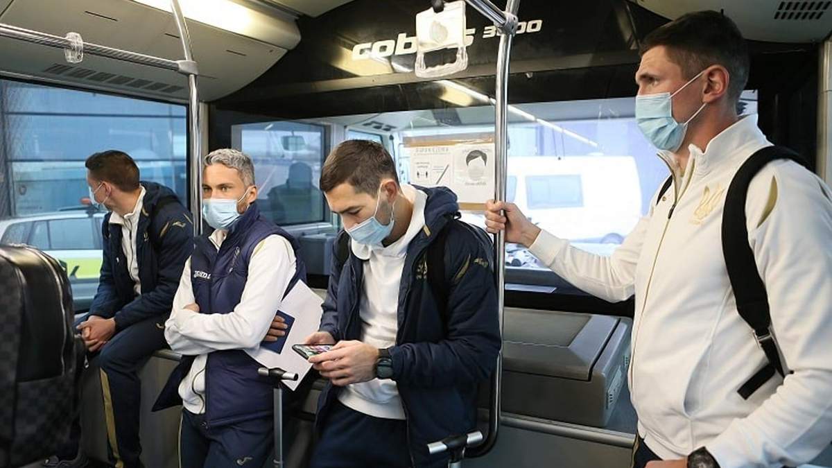Збірна України / Фото Євгена Кравса Збірна України / Фото Євгена Кравса