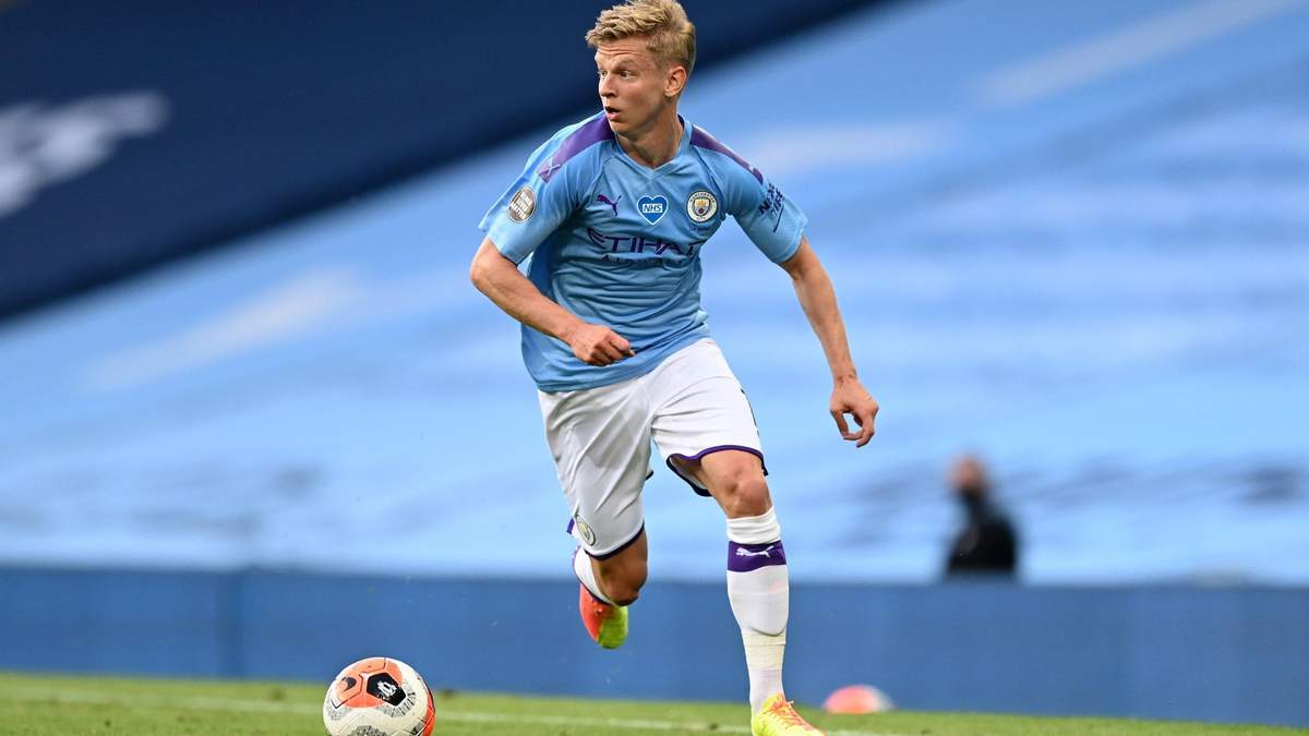 Zinchenko Otrimaye Novij Kontrakt Vid Manchester Siti Zarplata Ukrayincya Zroste Bilsh Yak Uchetvero Novini Ukrayini I Svitu Zbirna