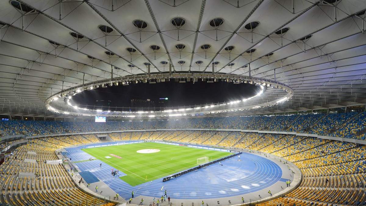Без магії Львова: Україна зіграє березневі матчі на НСК "Олімпійський"