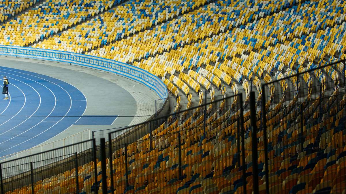 НСК "Олімпійський" НСК "Олімпійський"