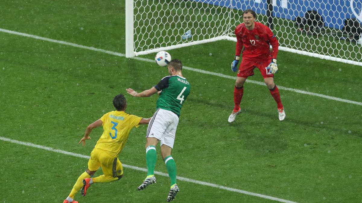 Україна-Північна Ірландія на Євро-2016 Україна-Північна Ірландія на Євро-2016