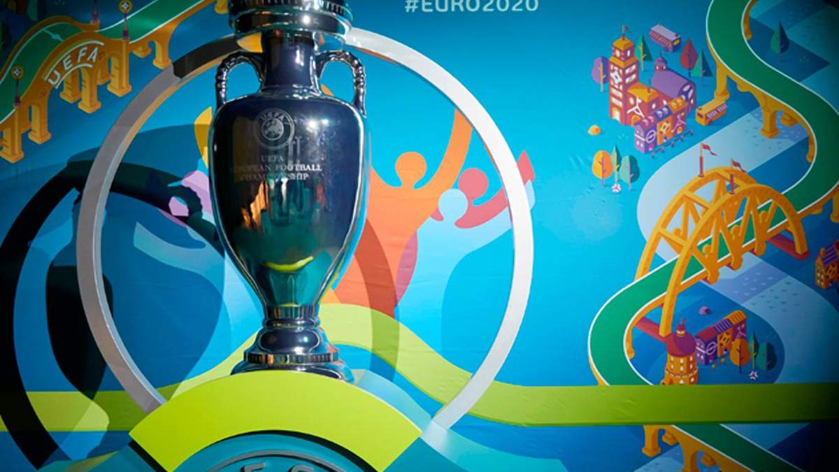 Євро-2020: кубок турніру дивом уцілів після інциденту в Румунії – відео