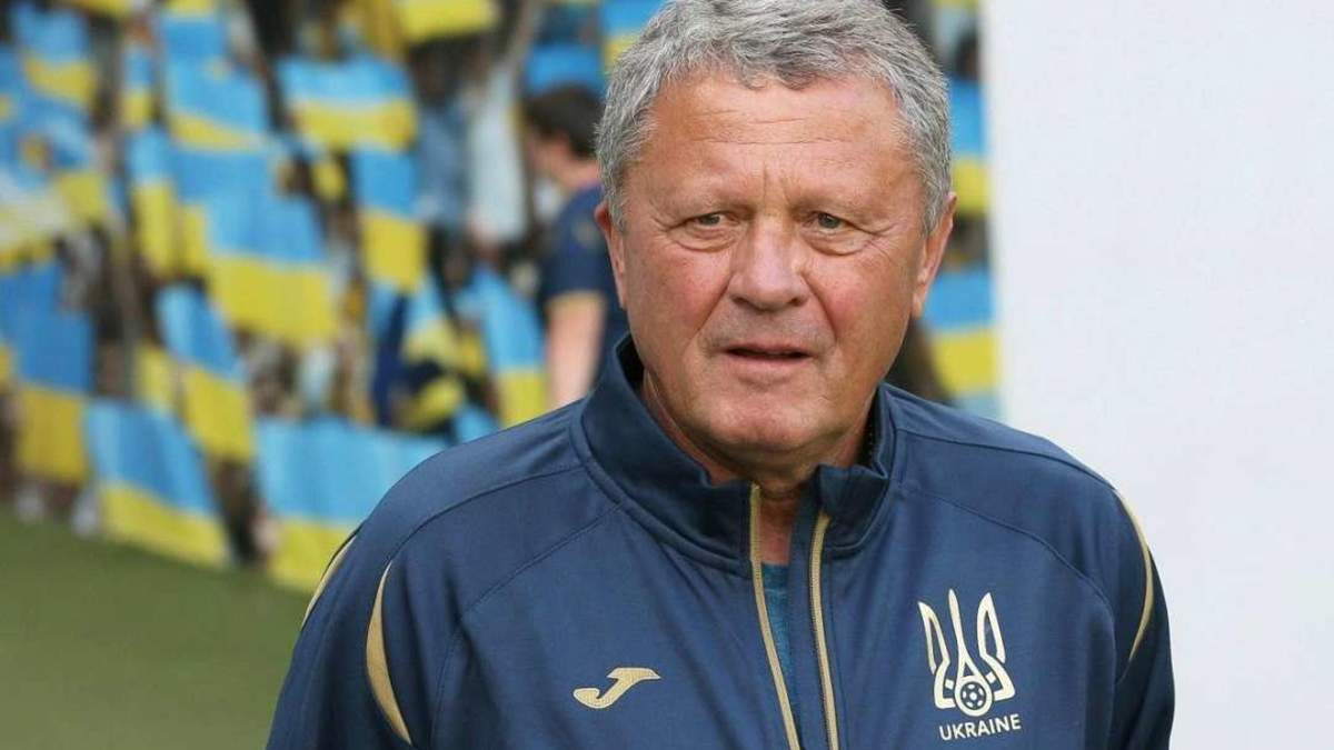 Евро-2020: Маркевич назвал украинских футболистов, которые должны засиять на турнире
