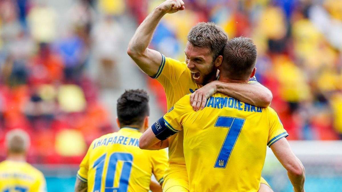 Україна програє Швеції, турнір виграє Франція – прогноз штучного інтелекту на Євро-2020