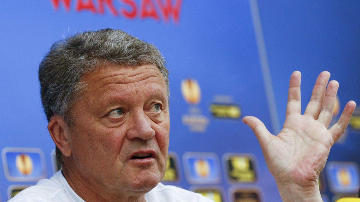 Маркевич отримав пропозицію очолити збірну Україну – фахівець торгується за тривалість контракту - Збірна