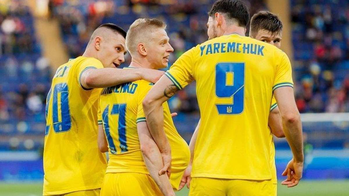 Босния и Герцеговина – Украина: где "желто-синие" сыграют последний матч квалификации на ЧМ-2022 - Сборная