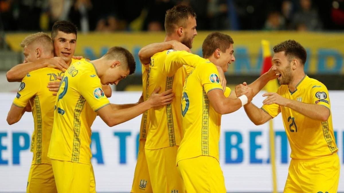 Франция – Украина – дата, где пройдет товарищеский матч