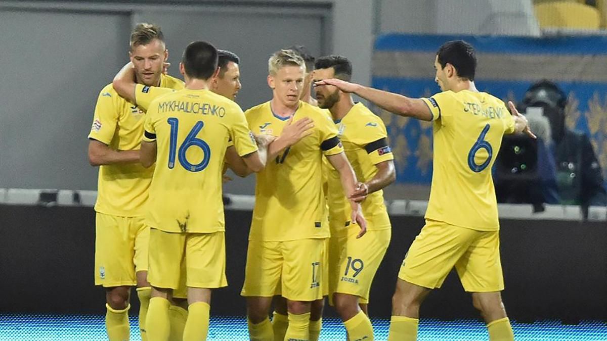 Збірна України зіграє перенесений матч з Польщею: де і коли відбудеться гра Збірна України зіграє перенесений матч з Польщею: де і коли відбудеться гра