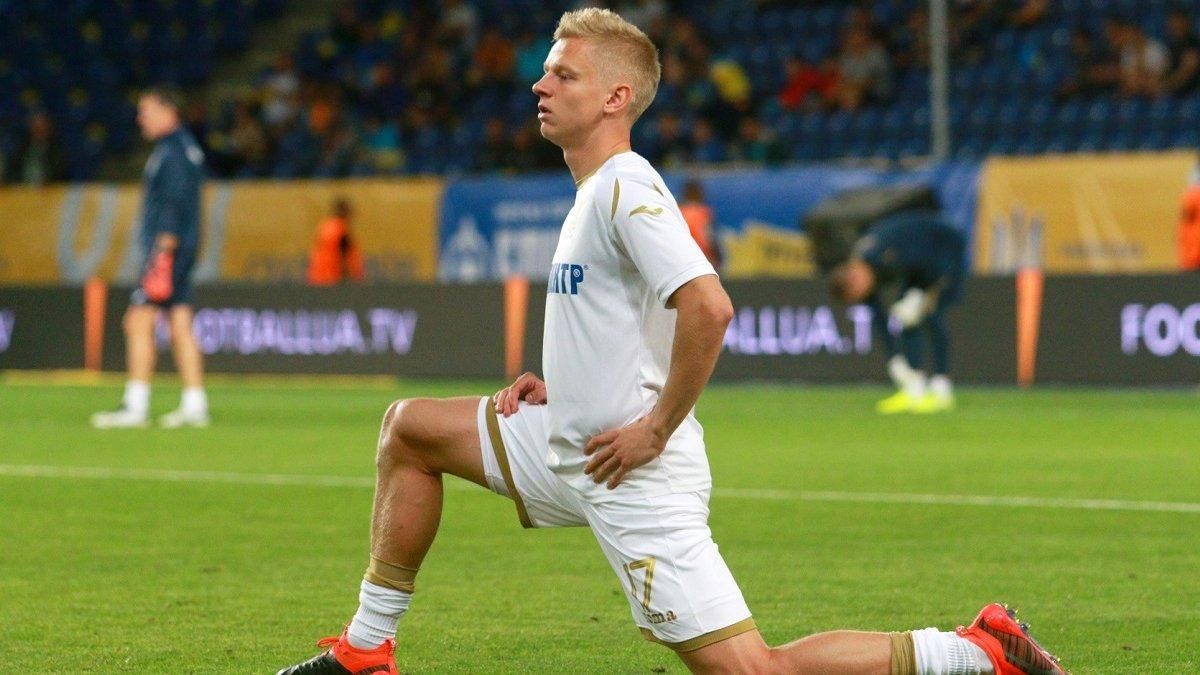 Потеря для сборной Украины: Зинченко пропустит октябрьские матчи – известна причина Потеря для сборной Украины: Зинченко пропустит октябрьские матчи – известна причина