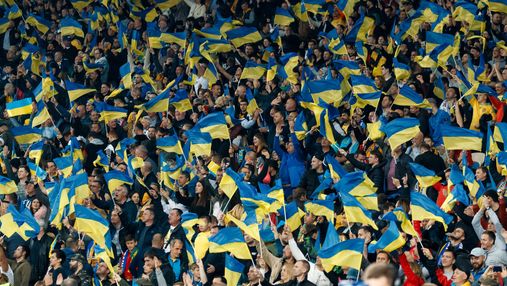 Збірна України проведе матчі з Німеччиною та Іспанією з глядачами на трибунах