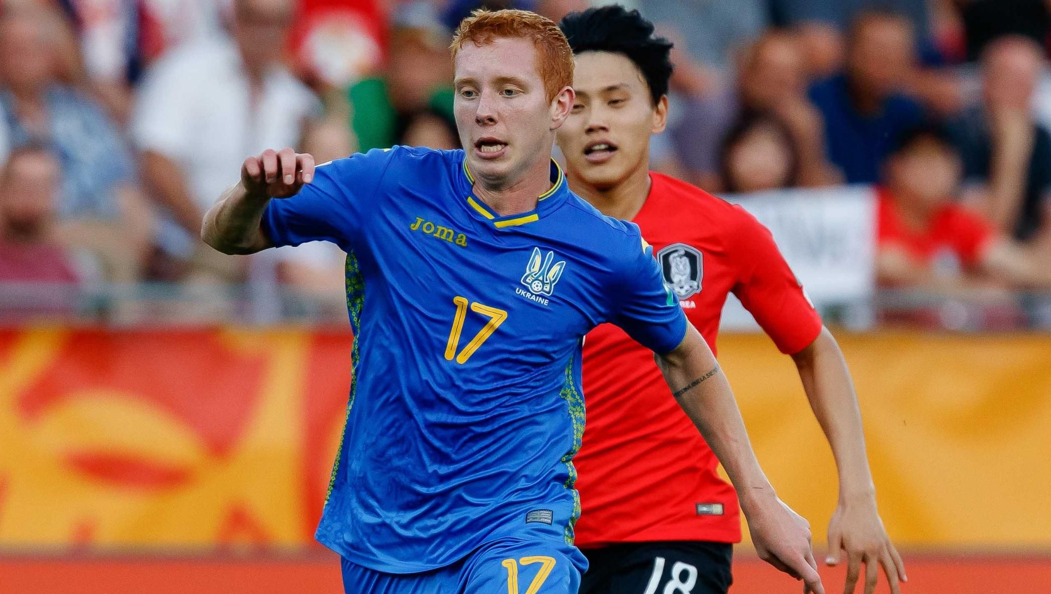 Шевченко викликав до збірної України захисника "Десни" Коноплю Шевченко викликав до збірної України захисника "Десни" Коноплю