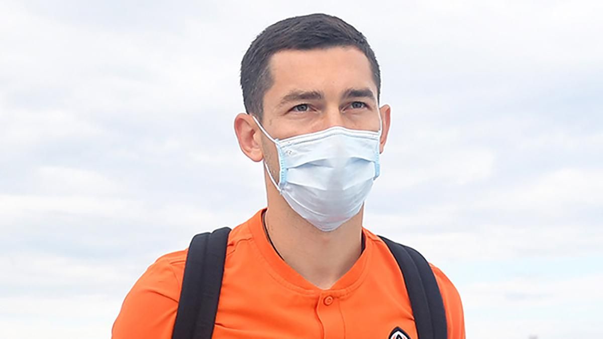 У гравців збірної України Степаненка та Пятова – коронавірус, "Шахтар" пішов на самоізоляцію У гравців збірної України Степаненка та Пятова – коронавірус, "Шахтар" пішов на самоізоляцію