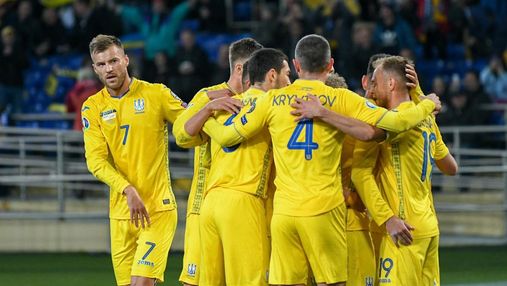Франция – Украина: онлайн-трансляция товарищеского матча