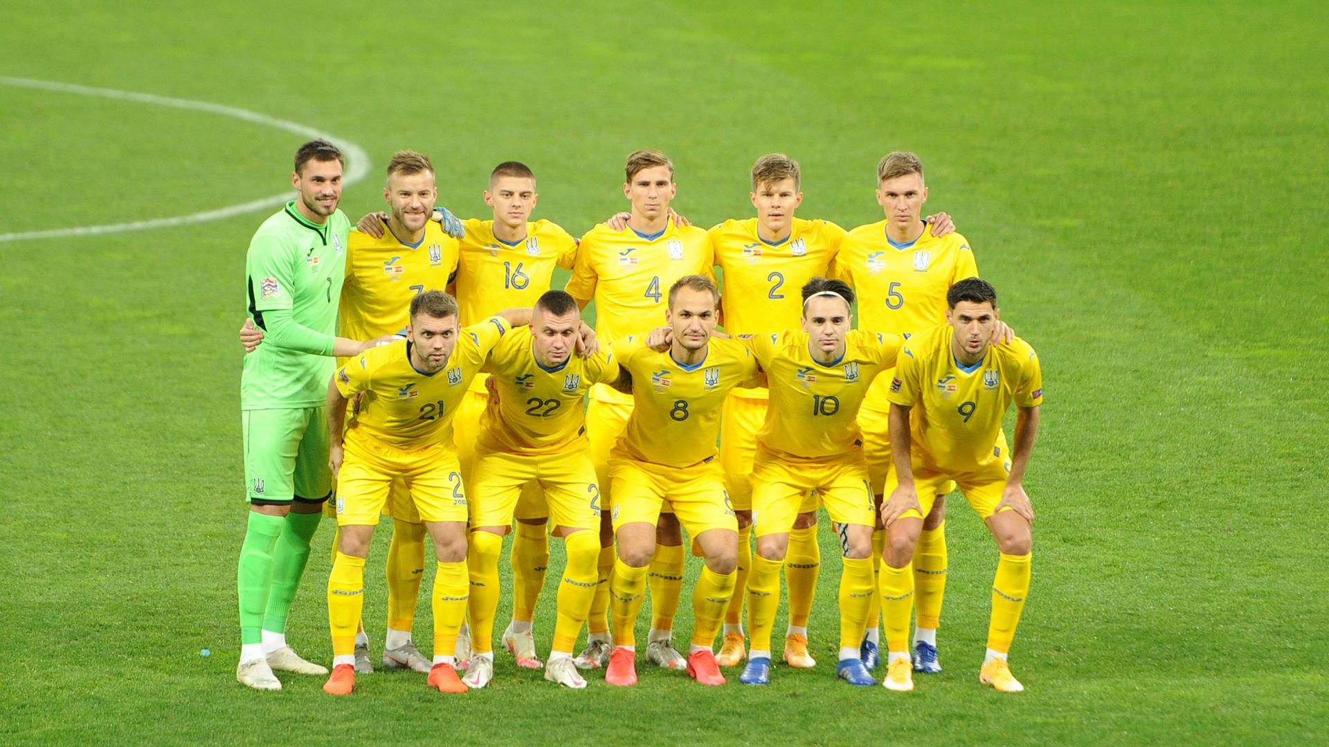 Украина – Испания: счет и обзор матча 13.10.2020 – Лига наций Украина – Испания: счет и обзор матча 13.10.2020 – Лига наций