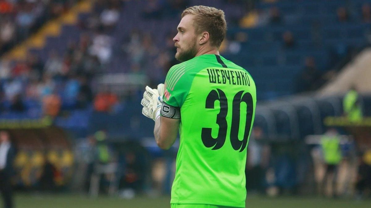 До збірної України викликали ще одного воротаря До збірної України викликали ще одного воротаря