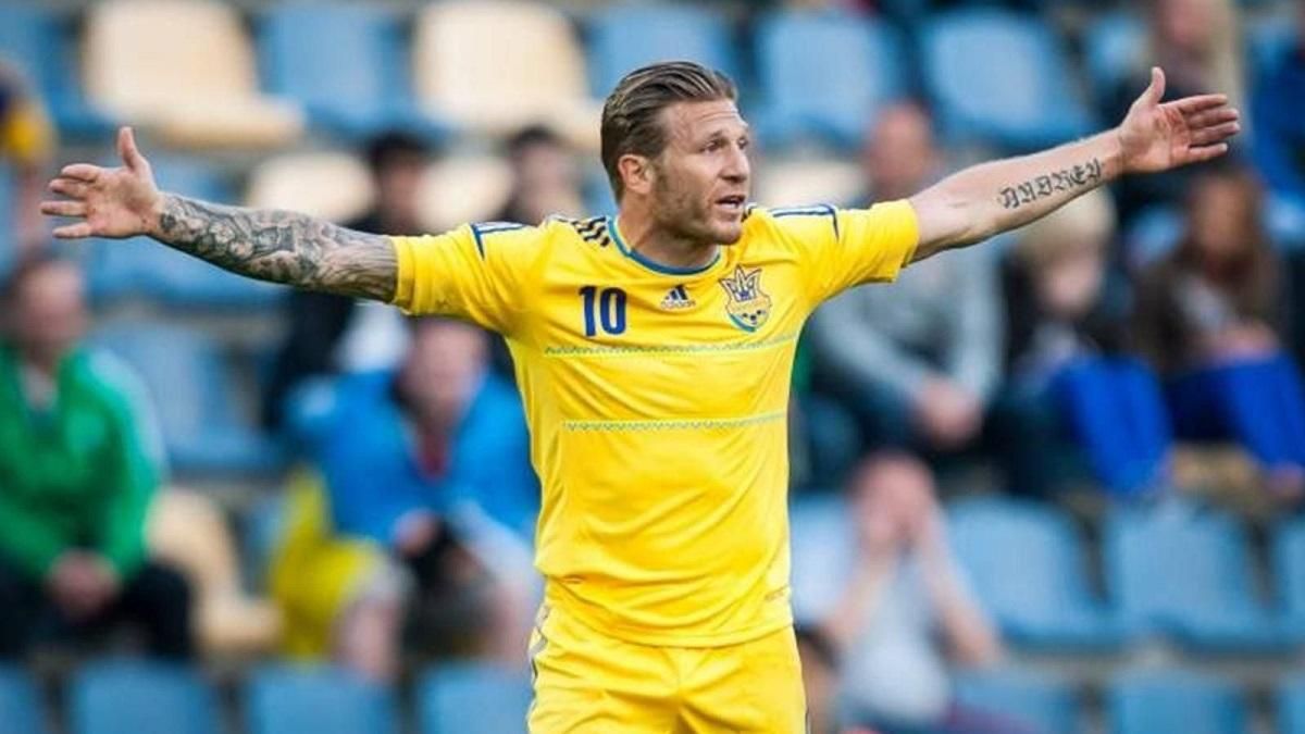 Легенда збірної України Воронін увійшов до тренерського штабу московського "Динамо" Легенда збірної України Воронін увійшов до тренерського штабу московського "Динамо"