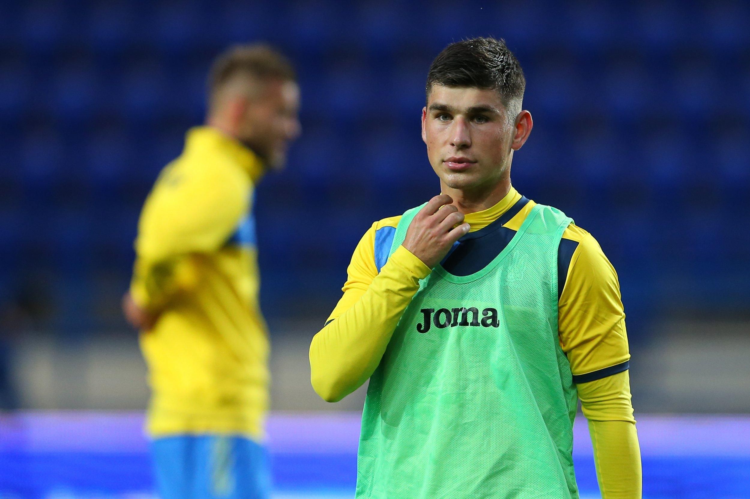 Малиновский пропустит матч против Испании – игрок не знал правила насчет карточек в Лиге Наций Малиновский пропустит матч против Испании – игрок не знал правила насчет карточек в Лиге Наций