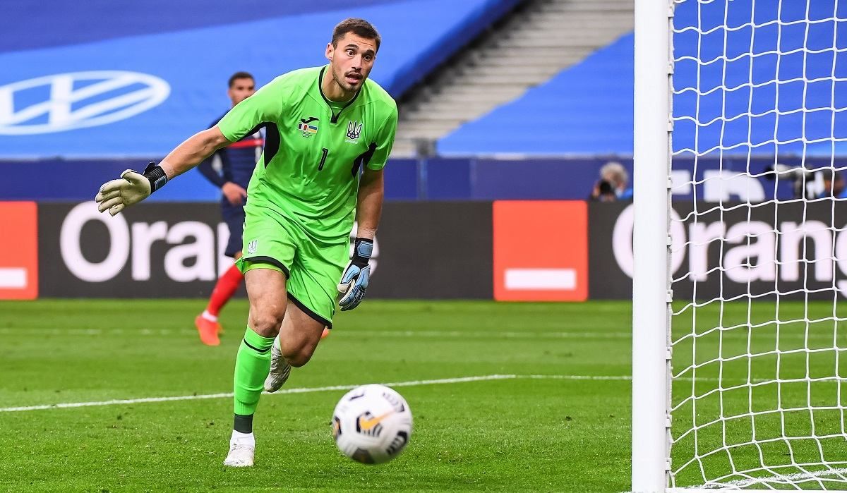 Кто стал лучшим в сборной Украины в матче с Германией – он оставил за спиной всех партнеров Кто стал лучшим в сборной Украины в матче с Германией – он оставил за спиной всех партнеров