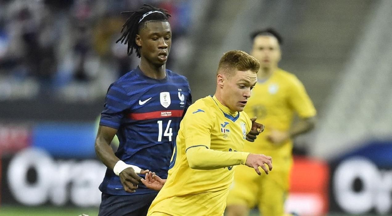 Это позор для нас – обыграли нас, как детей, – Цыганков о поражении Франции Это позор для нас – обыграли нас, как детей, – Цыганков о поражении Франции