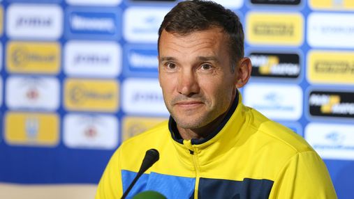 Шевченко назвав, завдяки чому Україна може досягти результату в матчі з Іспанією