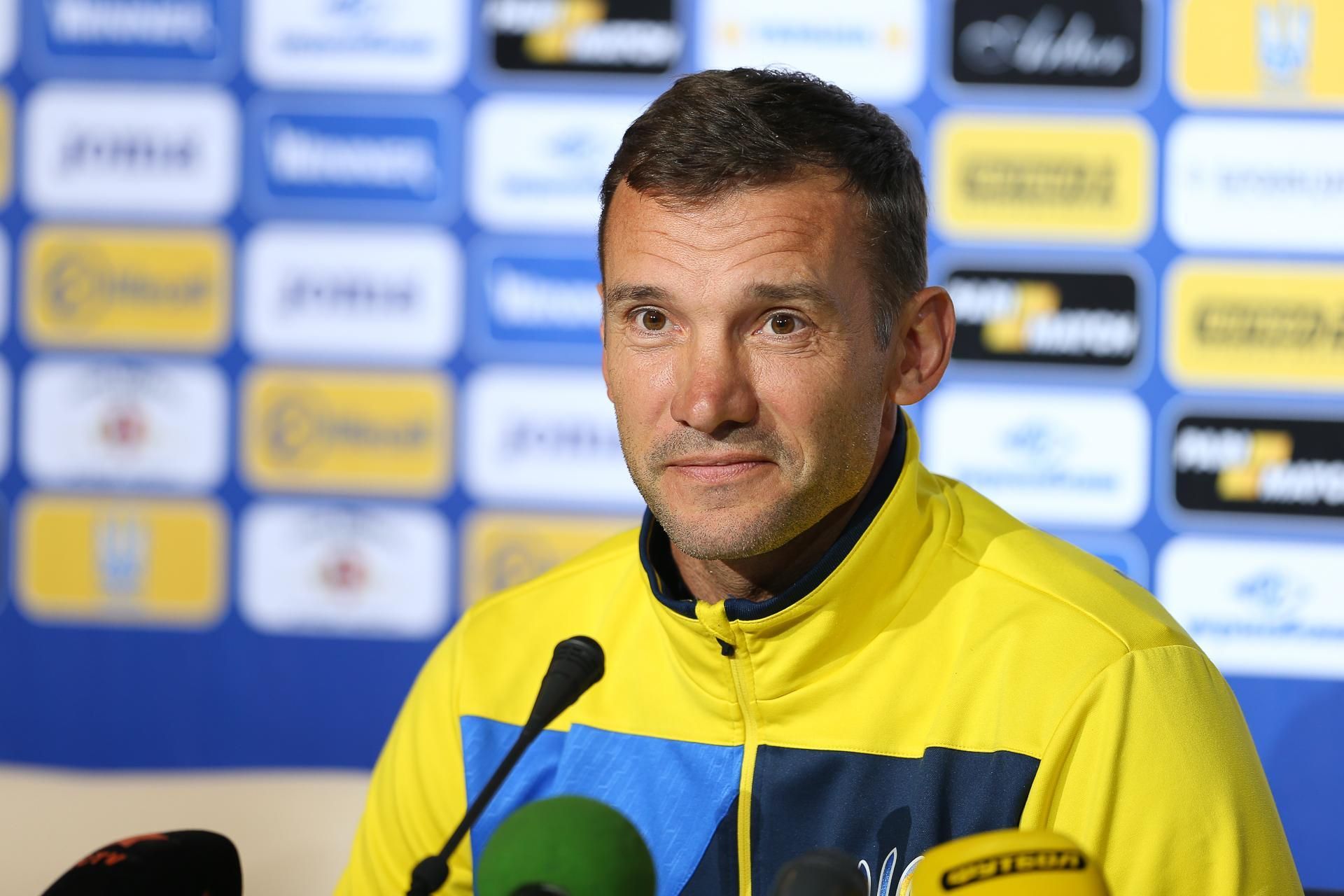 Шевченко назвал, благодаря чему Украина может добиться результата в матче с Испанией Шевченко назвал, благодаря чему Украина может добиться результата в матче с Испанией