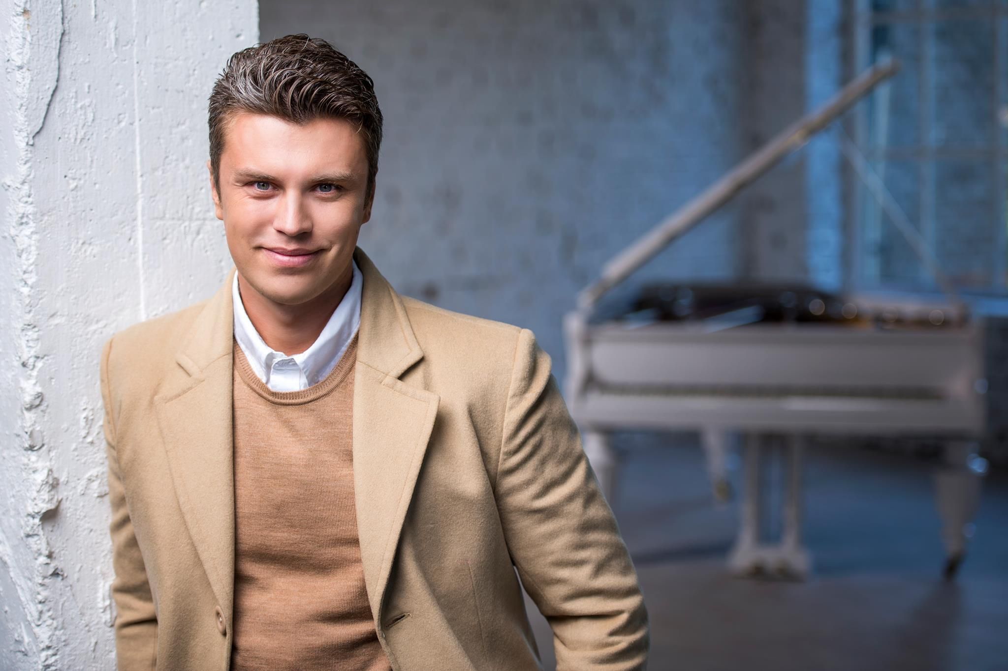 Гімн України перед матчем з Іспанією виконає відомий піаніст Гімн України перед матчем з Іспанією виконає відомий піаніст