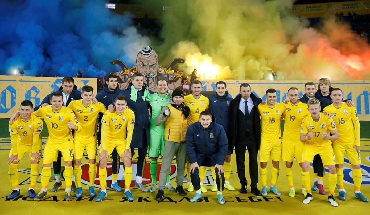 Рік тому Україна вийшла на Євро-2020, переписавши історію у матчі з Португалією: відео