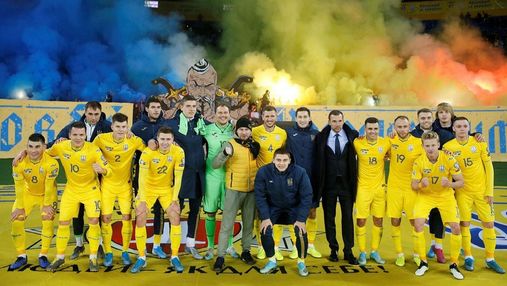 Год назад Украина вышла на Евро-2020, переписав историю в матче с Португалией: видео