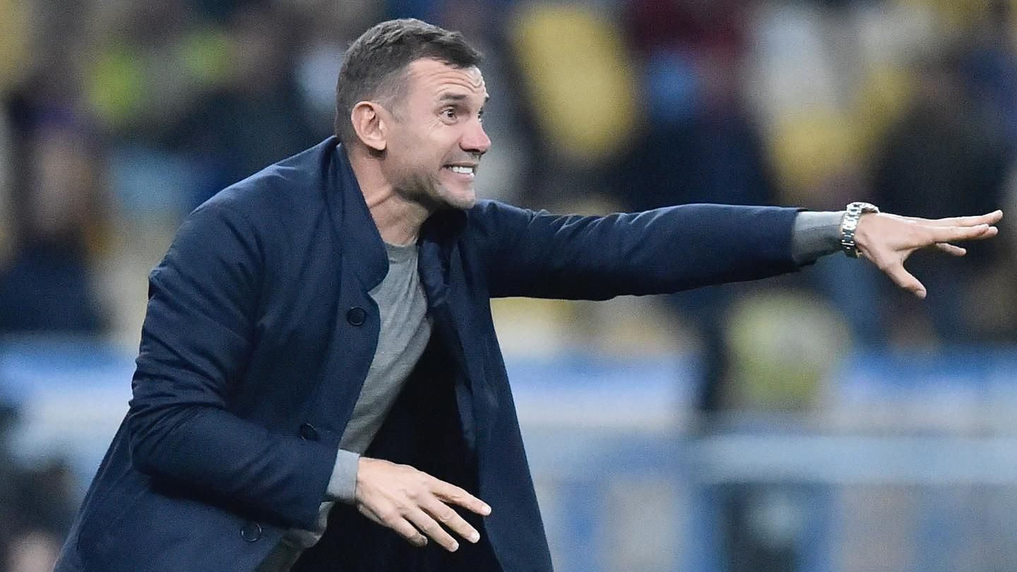 Шевченко вийшов на друге місце серед тренерів збірної України після перемоги над Іспанією Шевченко вийшов на друге місце серед тренерів збірної України після перемоги над Іспанією