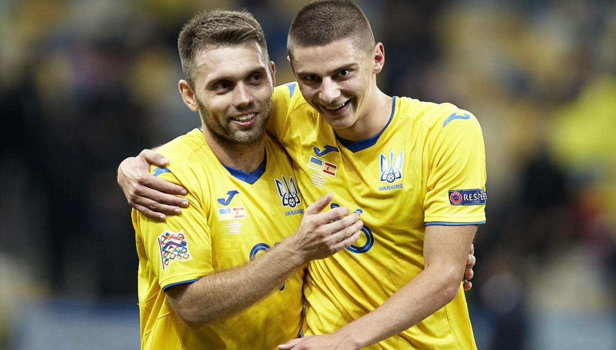 Нужно поблагодарить Луческу: Суркис о сенсационной победе сборной Украины над Испанией
