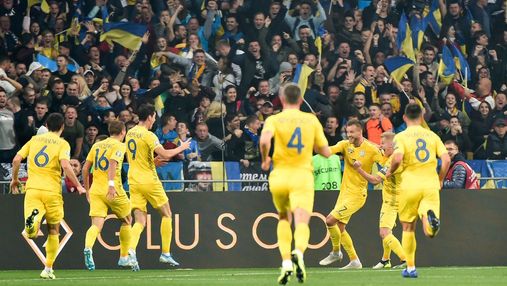 Сборная Украины попала в рейтинг самых дорогих команд мира: какова позиция "сине-желтых"