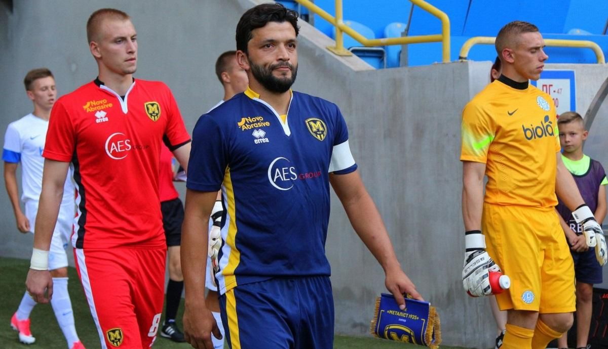 Ексгравець збірної України Едмар закликав українських футболістів переходити у Бразилію Ексгравець збірної України Едмар закликав українських футболістів переходити у Бразилію