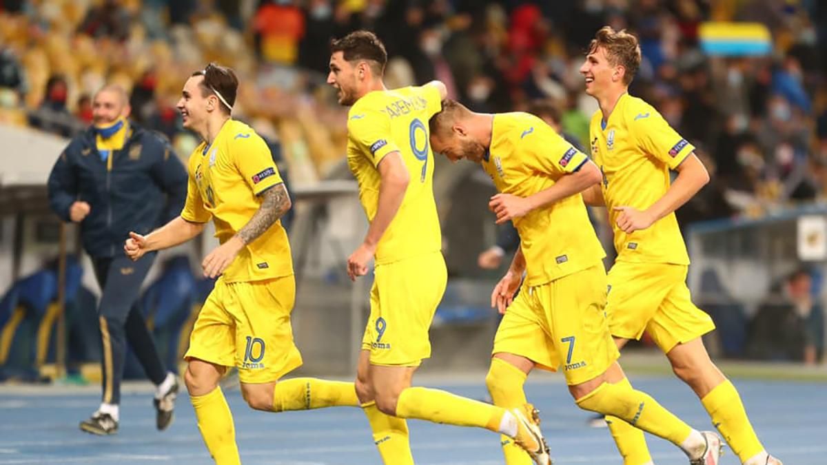 Гравці збірної України різко зросли в ціні після сенсаційної перемоги над Іспанією