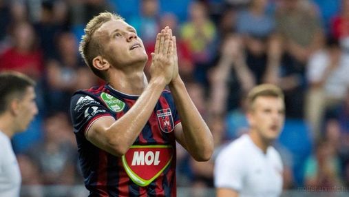 Петряк забив шикарний гол у дев'ятку воріт в Угорщині: відео