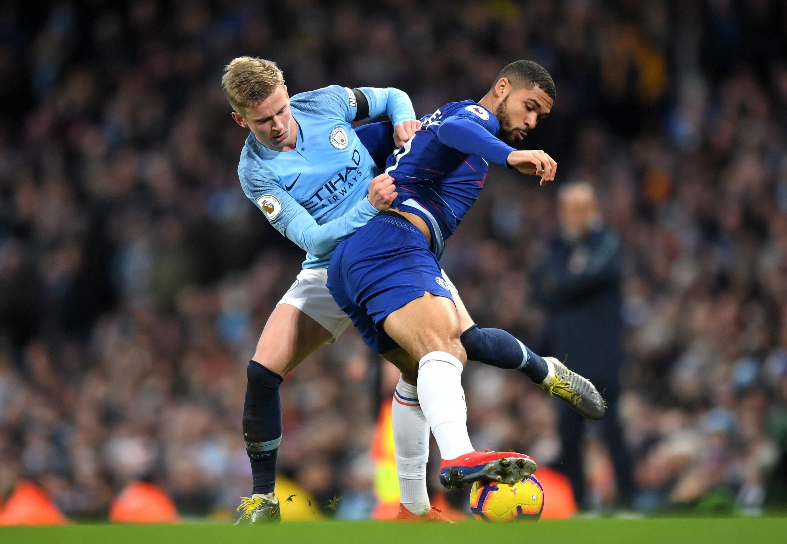 Травма Зинченко: Гвардиола рассказал о состоянии украинца Травма Зинченко: Гвардиола рассказал о состоянии украинца