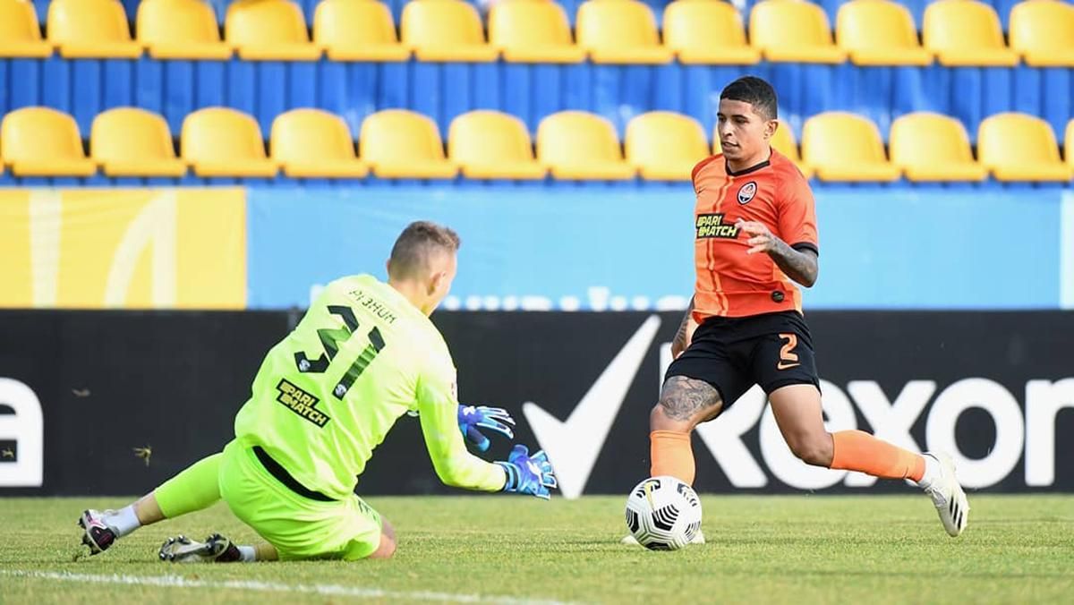 Шевченко вызовет в сборную Украины игрока "Ворсклы" Шевченко вызовет в сборную Украины игрока "Ворсклы"