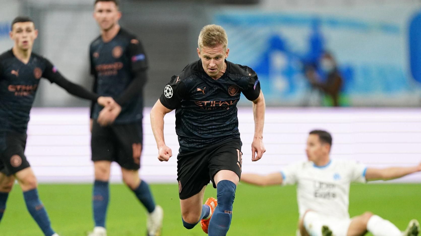 Як українські футболісти зіграли в Лізі чемпіонів: одна перемога та три нічиї – відео Як українські футболісти зіграли в Лізі чемпіонів: одна перемога та три нічиї – відео