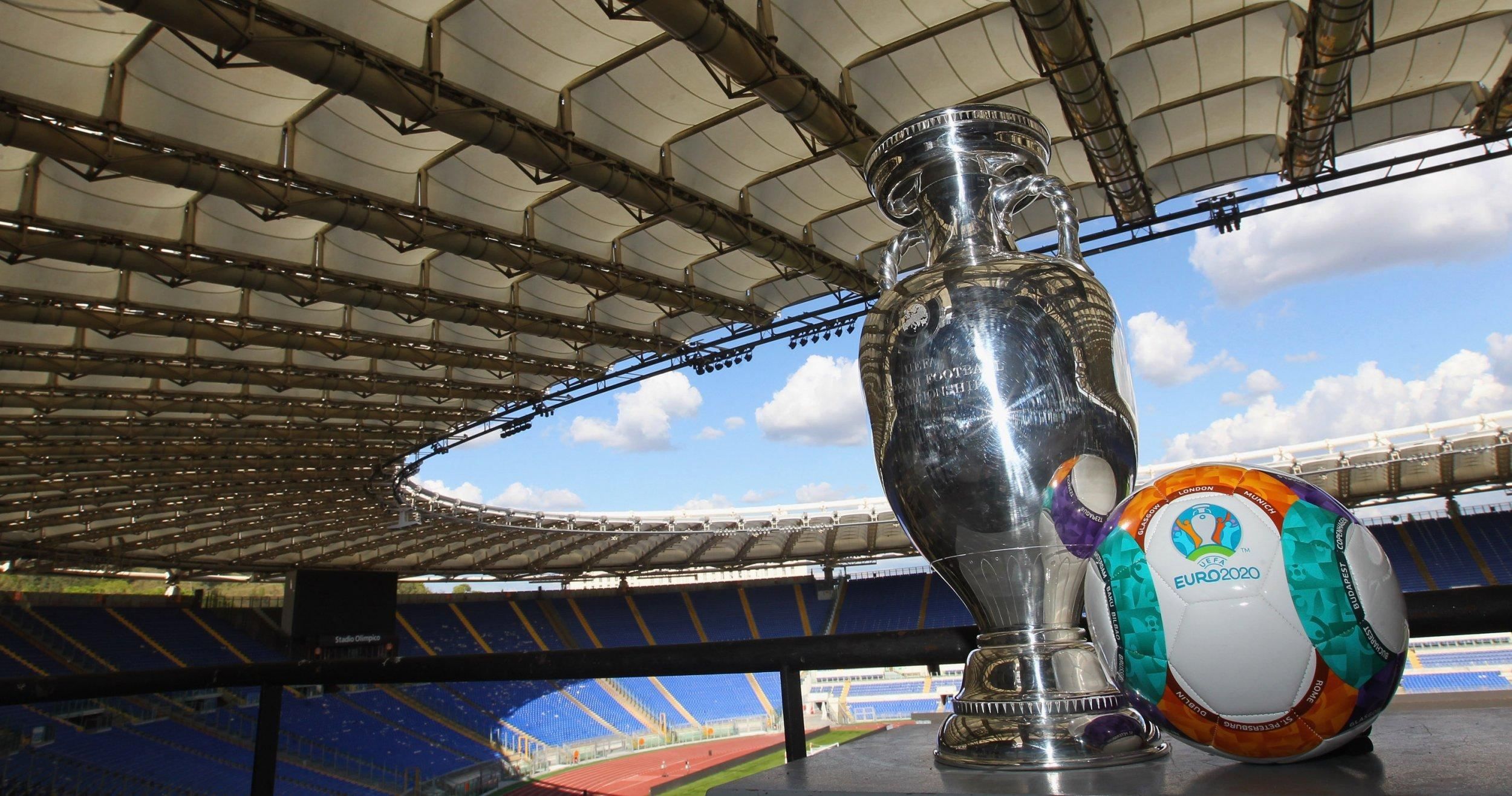 Перенесут ли Евро-2020 в Россию: ответ УЕФА Перенесут ли Евро-2020 в Россию: ответ УЕФА