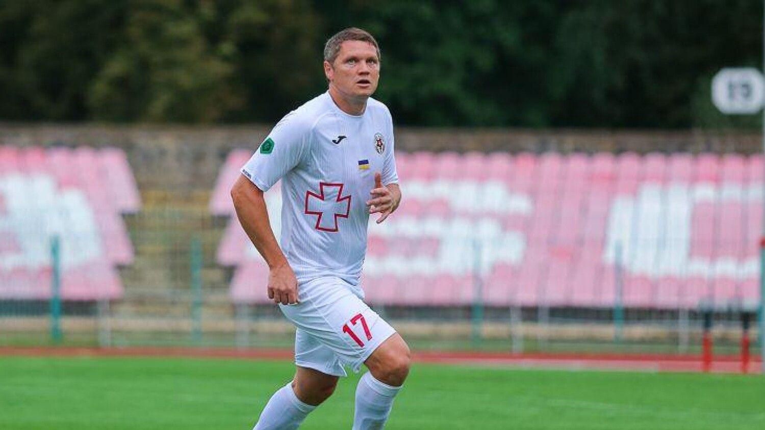 Бывший игрок сборной Михалик рассказал, что заставило его петь гимн Украины перед матчами Бывший игрок сборной Михалик рассказал, что заставило его петь гимн Украины перед матчами