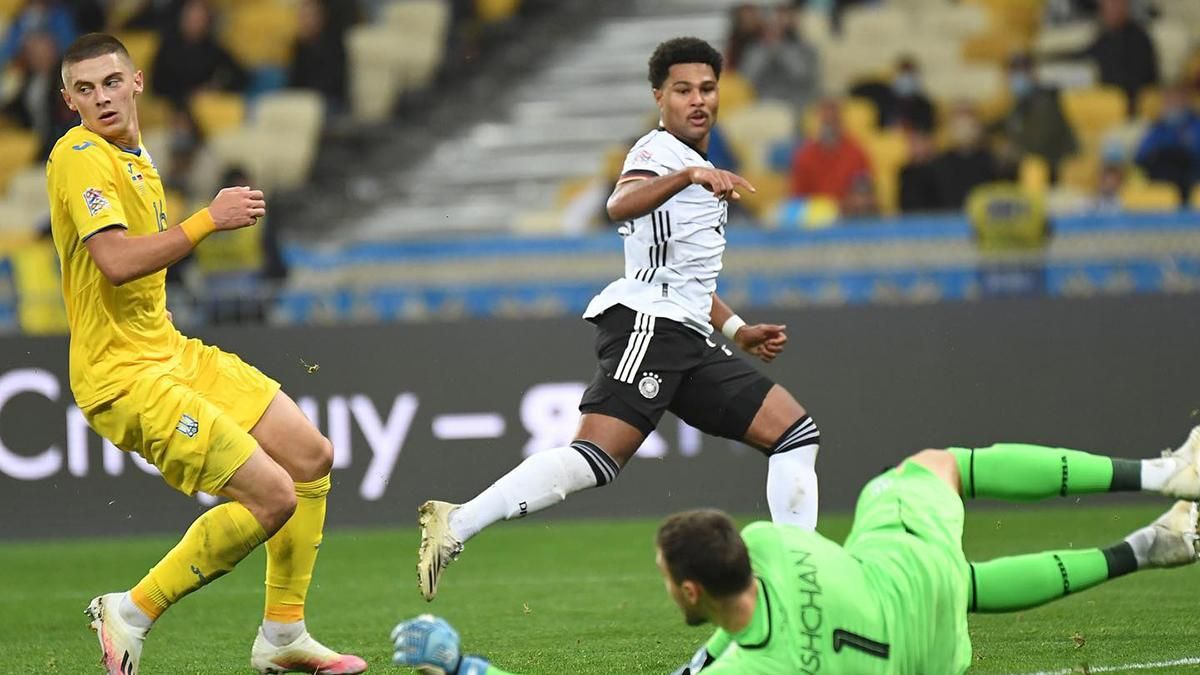 Состав сборной Германии на матч с Украиной в Лиге наций Состав сборной Германии на матч с Украиной в Лиге наций