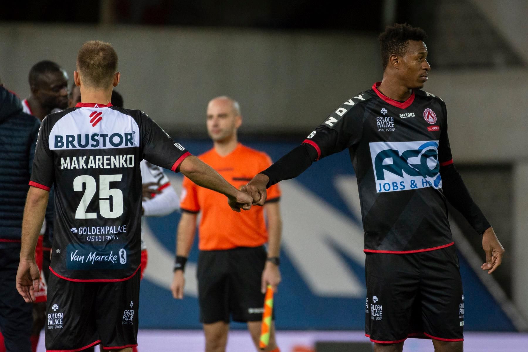 Голевое безумие: матч с участием игрока сборной Украины Макаренко закончился 10 забитыми голами Голевое безумие: матч с участием игрока сборной Украины Макаренко закончился 10 забитыми голами