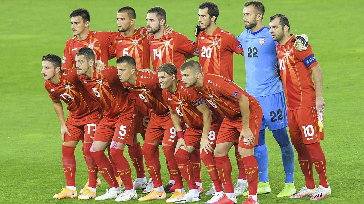 Грузия – Северная Македония: счет и обзор матча 12.11.2020 Грузия – Северная Македония: счет и обзор матча 12.11.2020