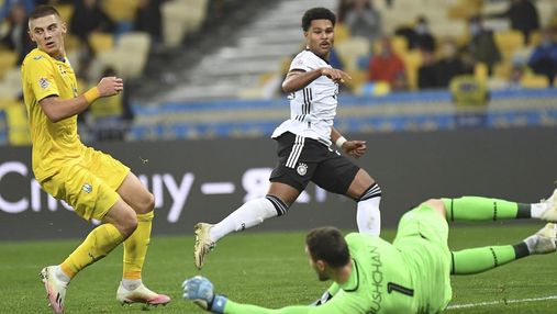 Сможет ли Украина впервые победить Германию: анонс важного матча Лиги наций