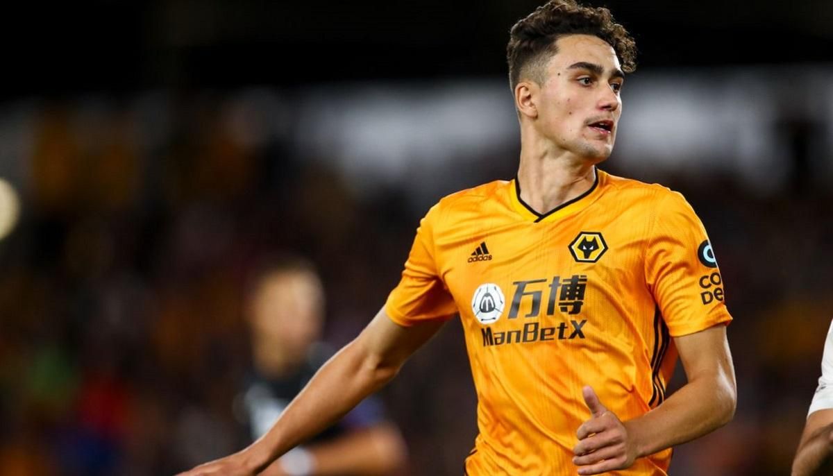 Захисник "Вулверхемптона" Кілман несподівано захотів виступати за збірну України Захисник "Вулверхемптона" Кілман несподівано захотів виступати за збірну України