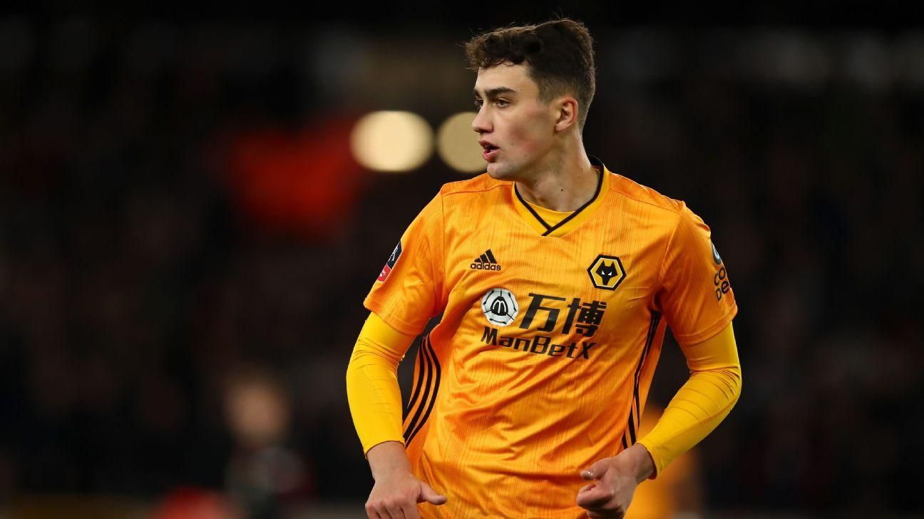 Шевченко прокоментував можливість виклику в збірну України гравця "Вулверхемптона" Кілмана Шевченко прокоментував можливість виклику в збірну України гравця "Вулверхемптона" Кілмана