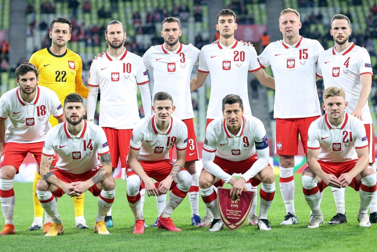 Заявка збірної Польщі на матч з Україною: без Левандовскі і Крихов'яка Заявка збірної Польщі на матч з Україною: без Левандовскі і Крихов'яка